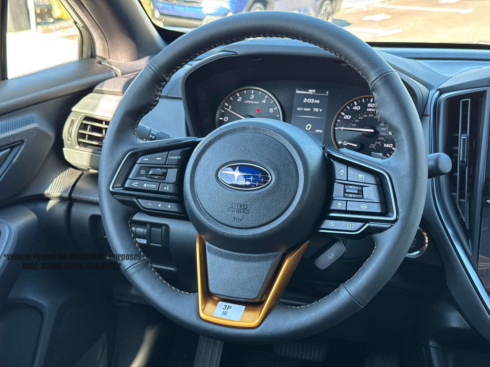 New 2026 Subaru Crosstrek 2.5i Wilderness AWD/4WD image 13