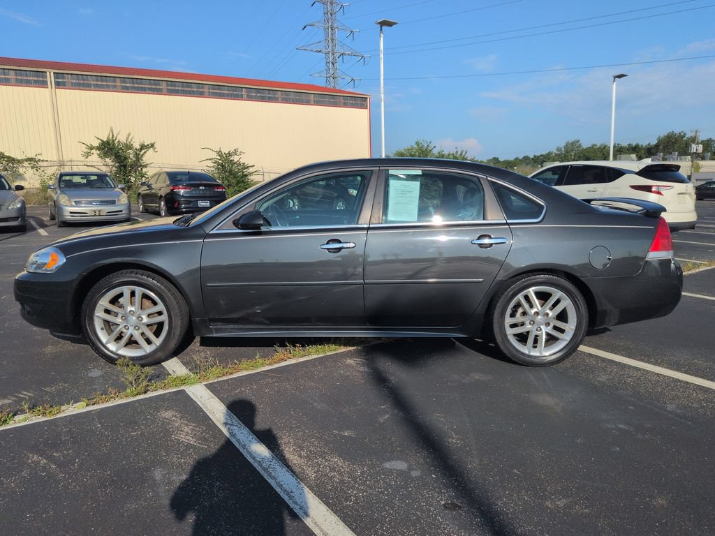 Used 2013 Chevrolet Impala LTZ FWD image 2