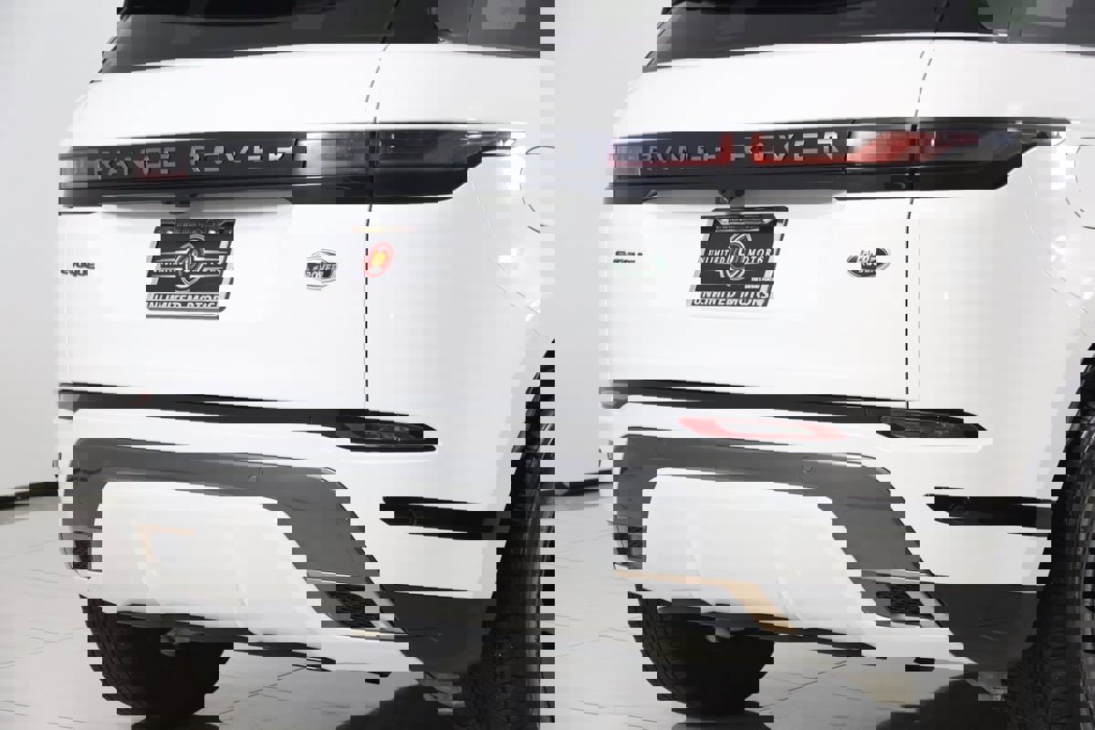 Used 2022 Land Rover Range Rover Evoque R-Dynamic S image 40