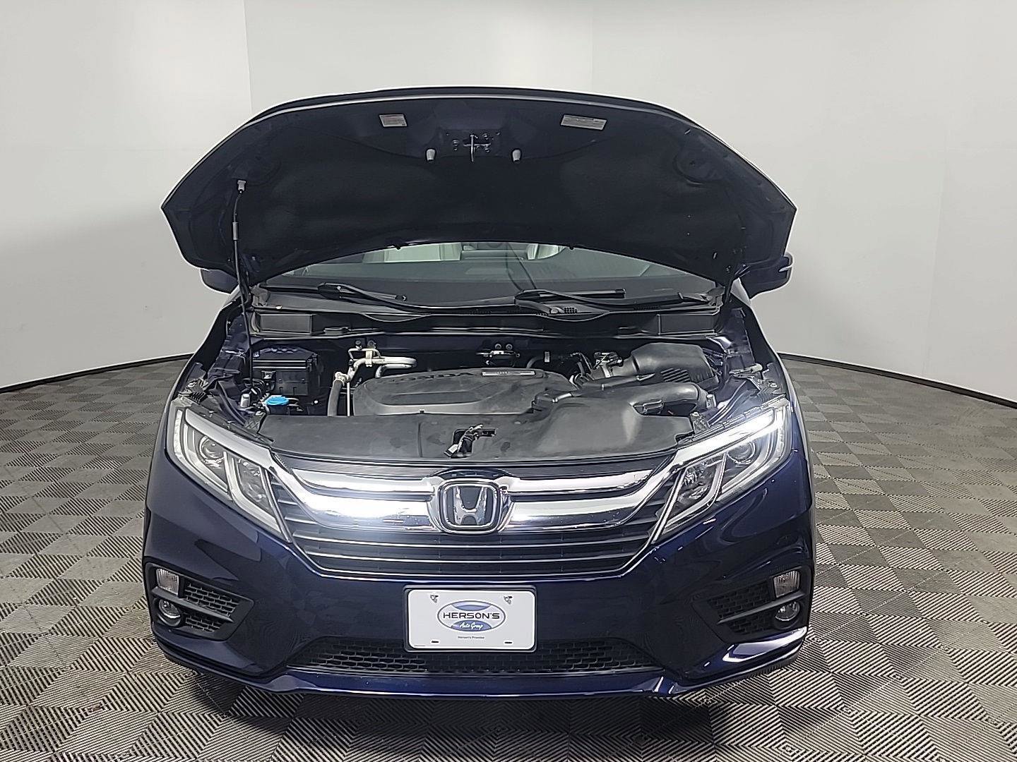 Certified 2019 Honda Odyssey EX-L image 14