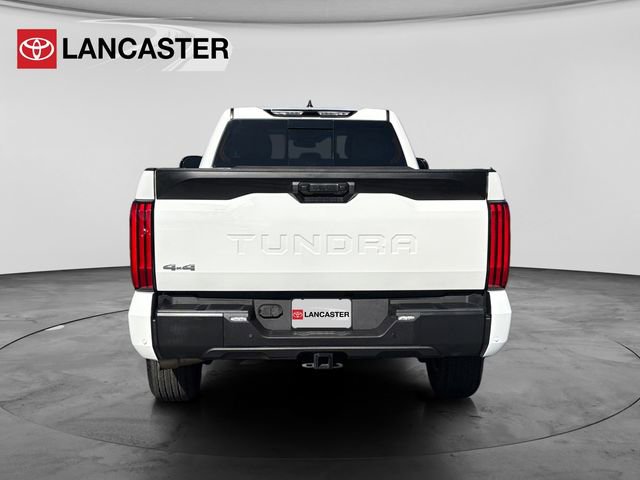 Used 2024 Toyota Tundra SR5 w/ SR5 Convenience Package AWD/4WD image 6