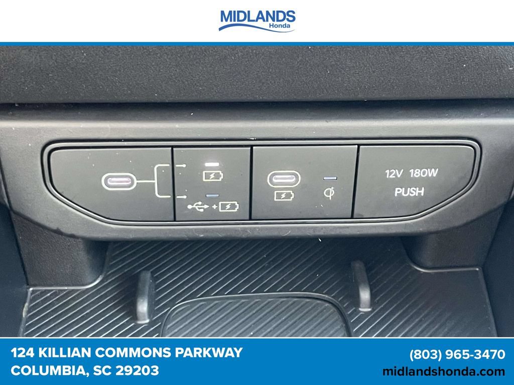 Used 2025 Kia K4 EX FWD image 28