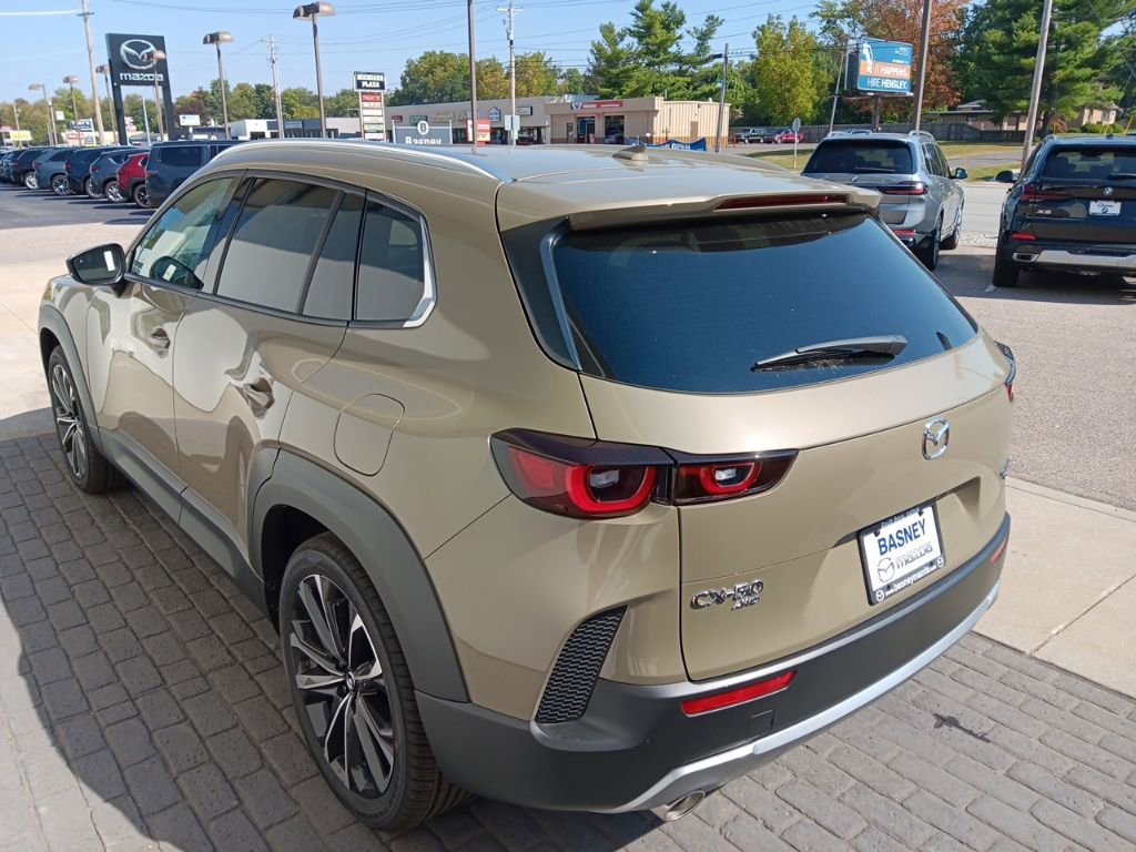 New 2025 MAZDA CX-50 AWD 2.5 Turbo w/ Weather Package image 7