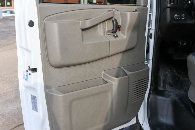 Used 2024 Chevrolet Express 2500 w/ Driver Convenience Package image 11