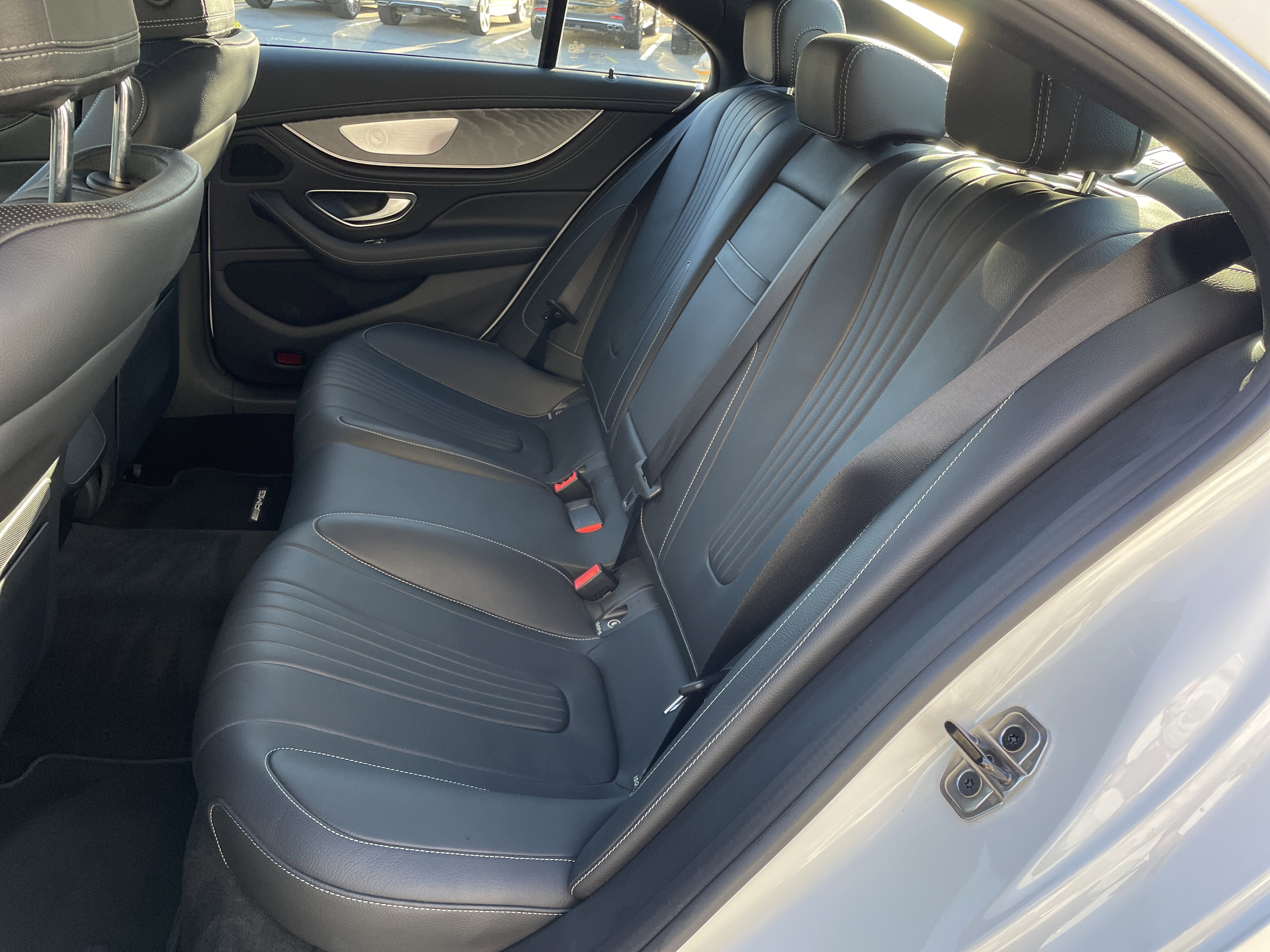 Certified 2023 Mercedes-Benz CLS 450 4MATIC image 39