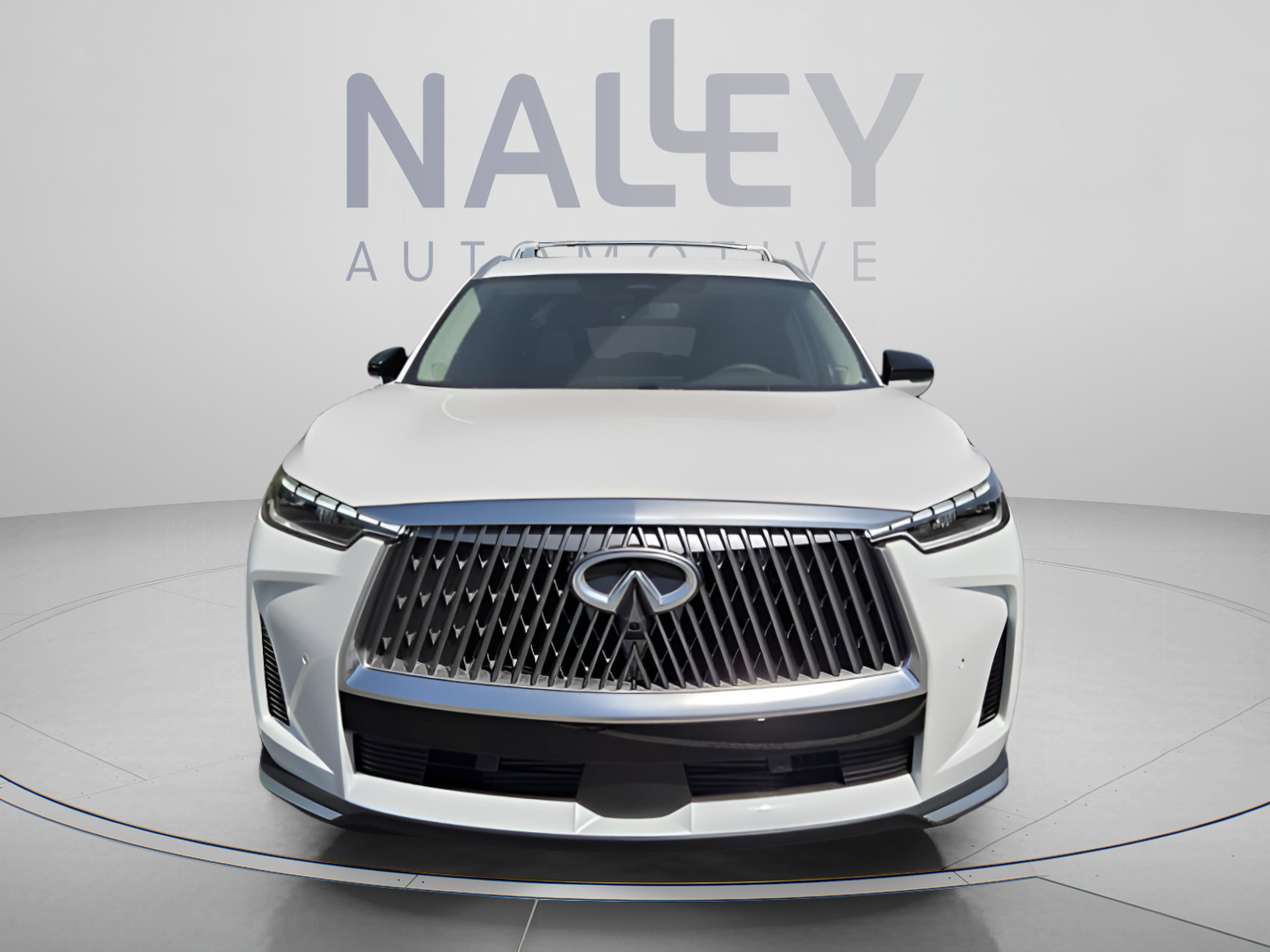 Used 2026 INFINITI QX60 Luxe image 8