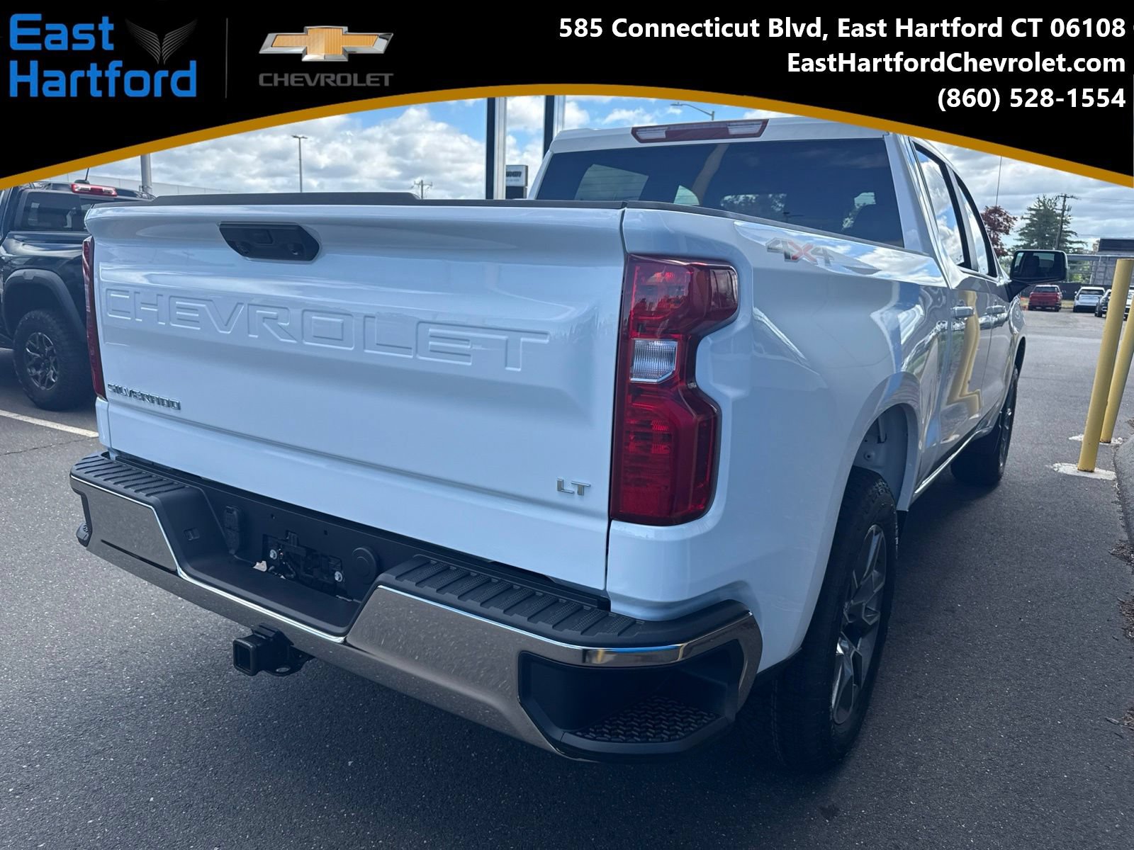 New 2026 Chevrolet Silverado 1500 LT AWD/4WD image 6