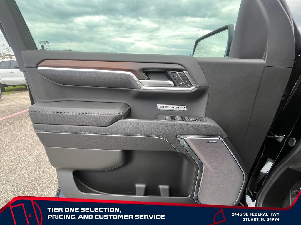 New 2026 GMC Sierra 1500 Denali w/ Technology Package AWD/4WD image 23
