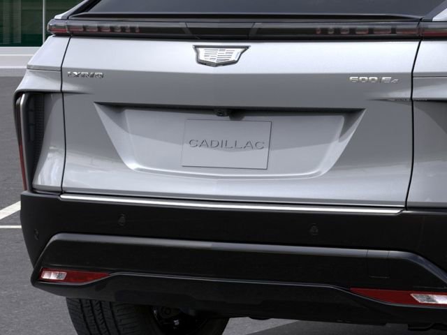 New 2026 Cadillac Lyriq Luxury w/ LPO, Floor Liner Package AWD/4WD image 14