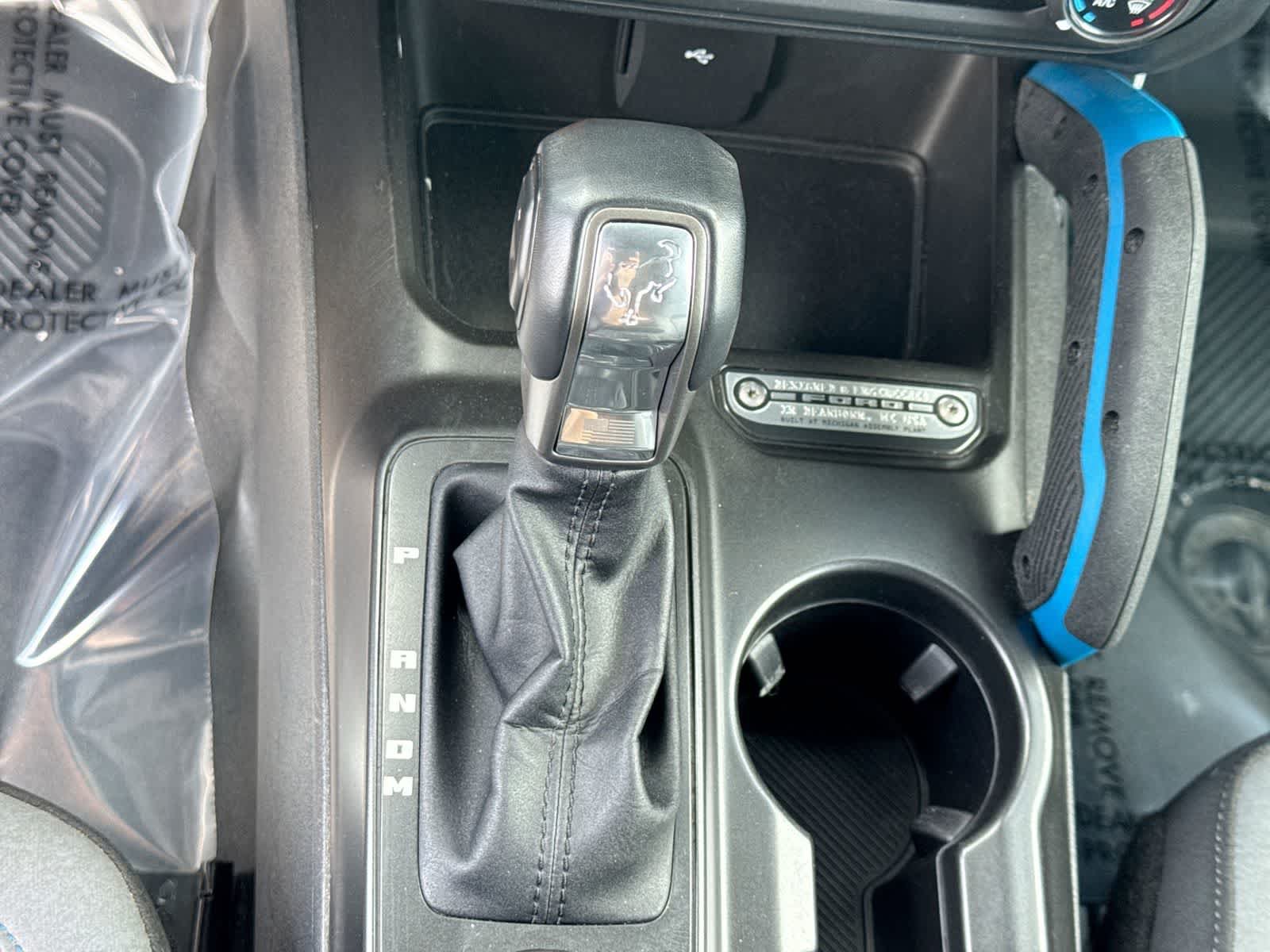 Used 2023 Ford Bronco Black Diamond AWD/4WD image 39
