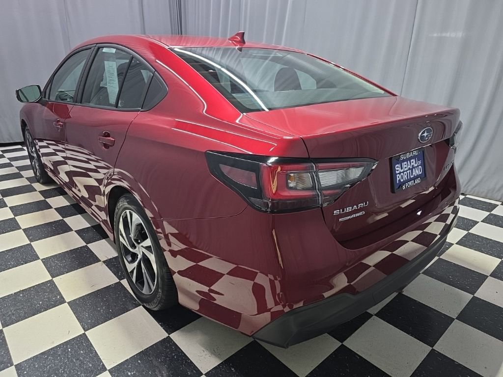 Certified 2023 Subaru Legacy Premium image 6