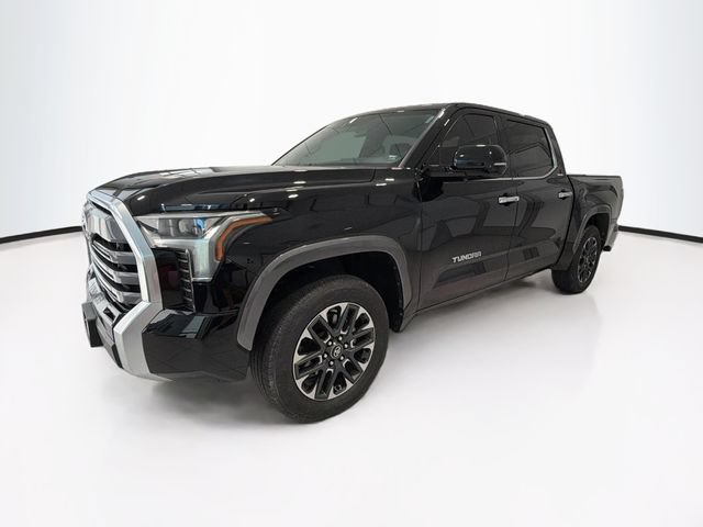 Certified 2025 Toyota Tundra Limited AWD/4WD image 3