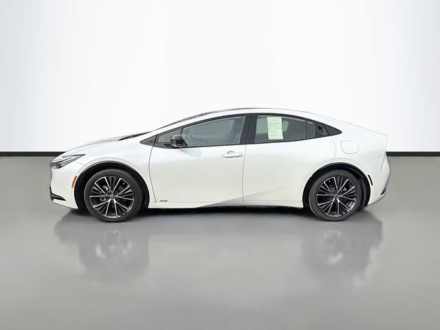 Used 2023 Toyota Prius Limited w/ Limited Premium Package image 4