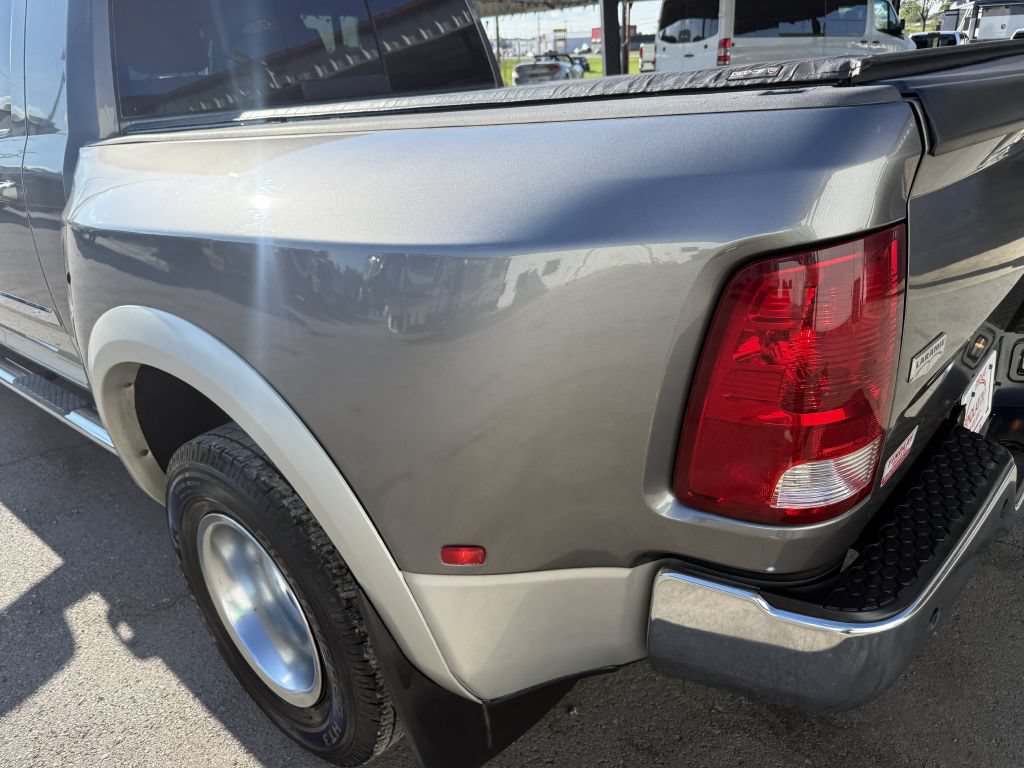 Used 2010 Dodge Ram 3500 Truck Laramie w/ Chrome Accents Group RWD image 25