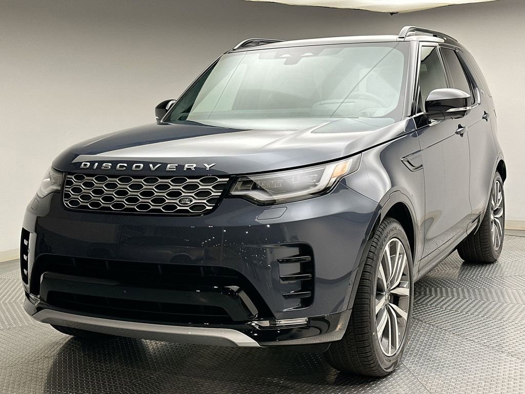 New 2026 Land Rover Discovery Limited Edition