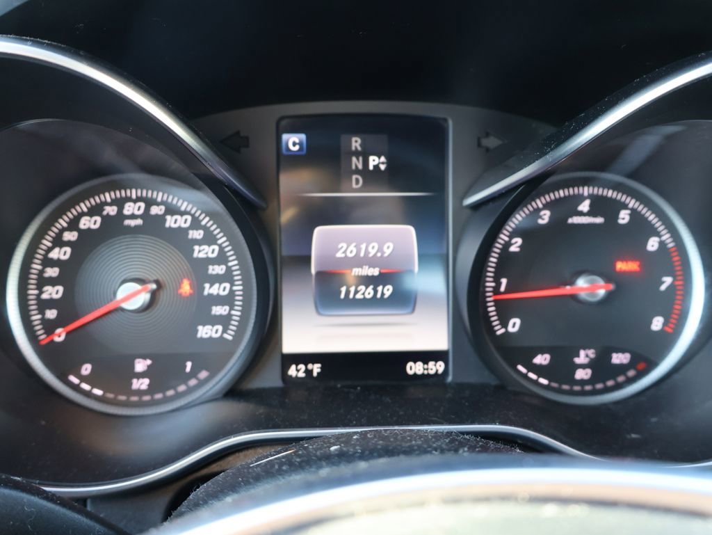 Used 2016 Mercedes-Benz C 300 4MATIC Sedan image 2