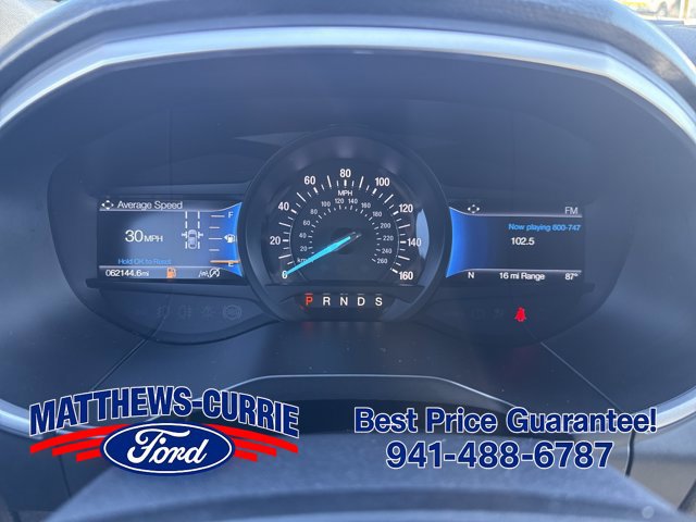 Certified 2021 Ford Edge ST-Line FWD image 17