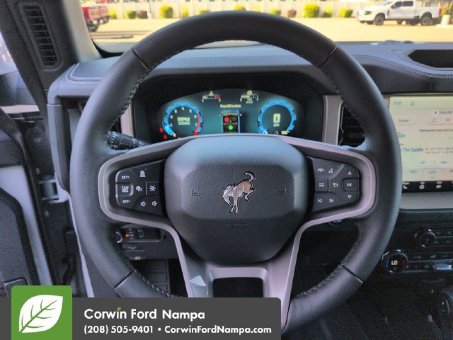 New 2026 Ford Bronco Outer Banks AWD/4WD image 14
