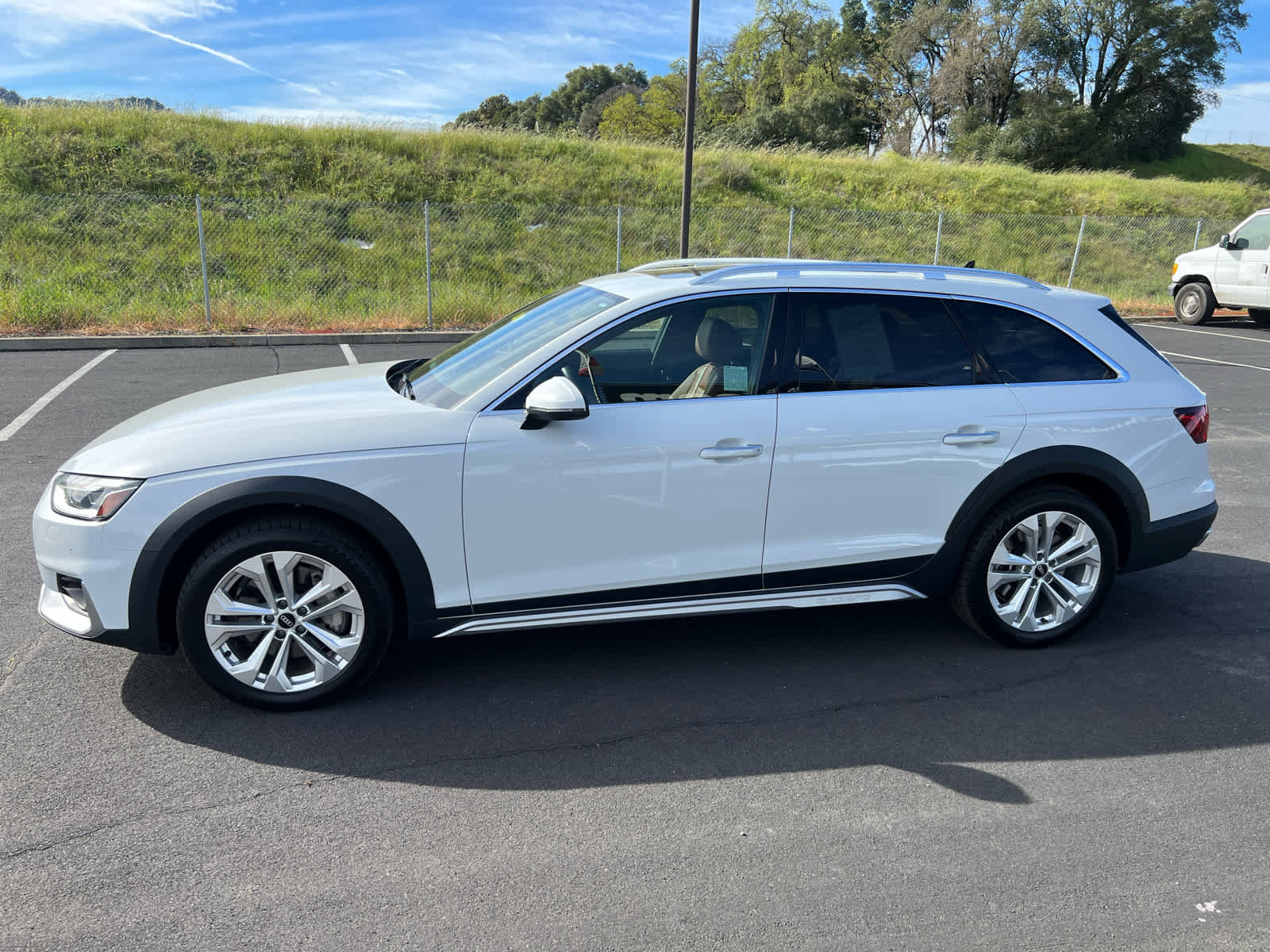 Used 2021 Audi A4 2.0T allroad Premium Plus AWD/4WD image 7
