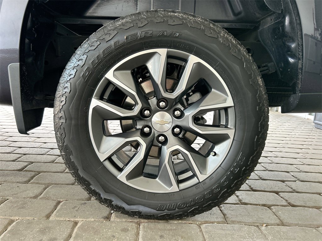 Used 2023 Chevrolet Silverado 1500 LT image 43