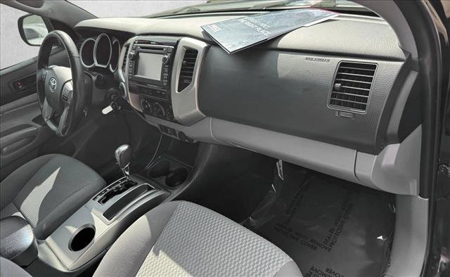 Used 2013 Toyota Tacoma 4x4 Double Cab w/ SR5 Pkg image 20