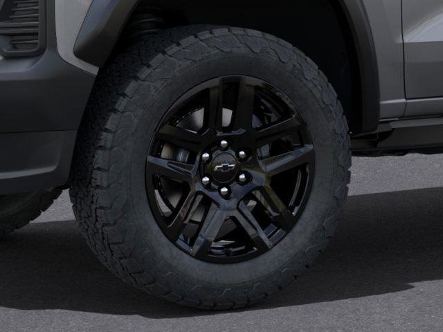 New 2025 Chevrolet Colorado Trail Boss w/ Midnight Edition image 40