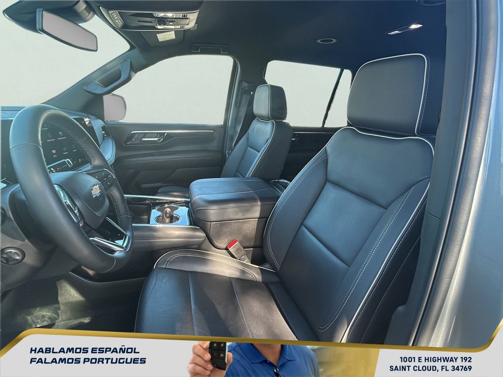 Used 2025 Chevrolet Tahoe Premier RWD image 15