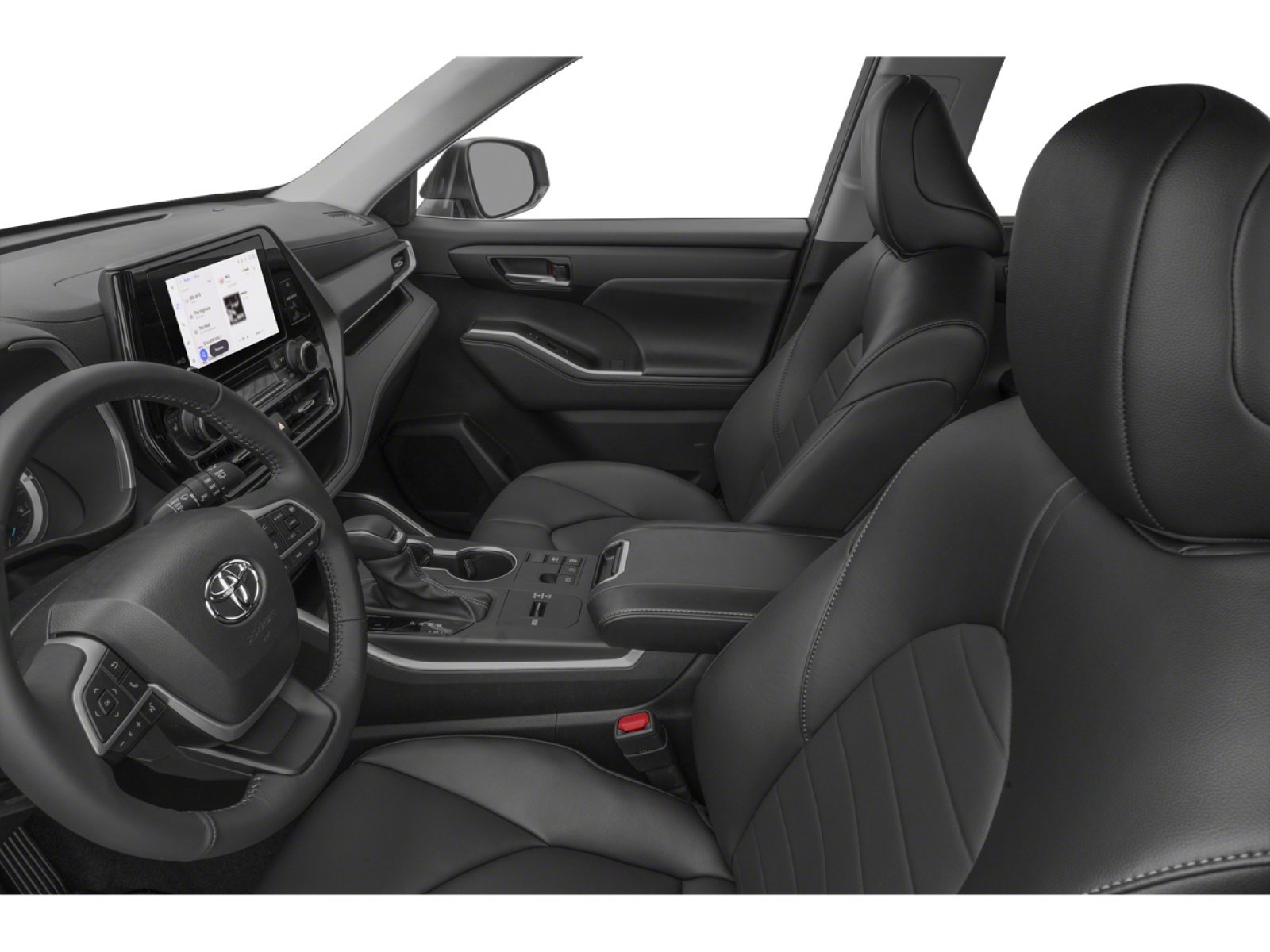 New 2026 Toyota Highlander XLE AWD/4WD image 8