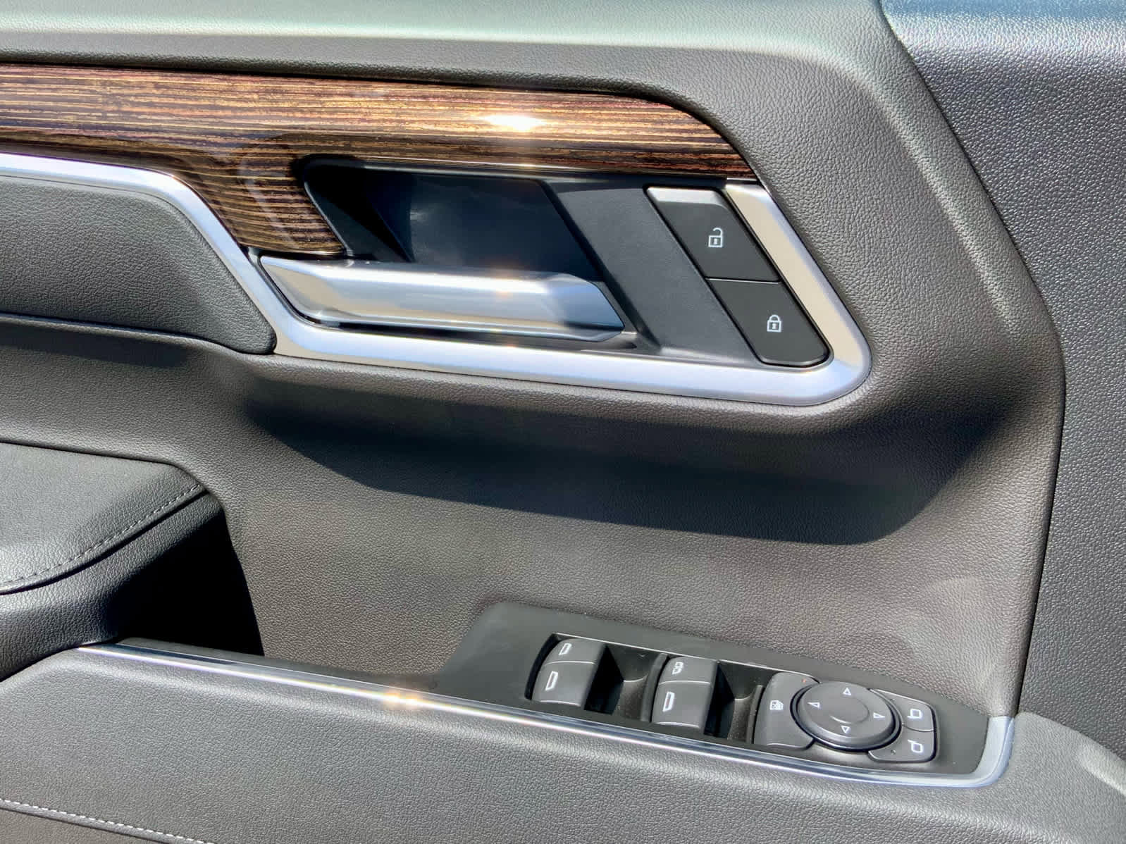 New 2026 GMC Sierra 1500 Elevation AWD/4WD image 49