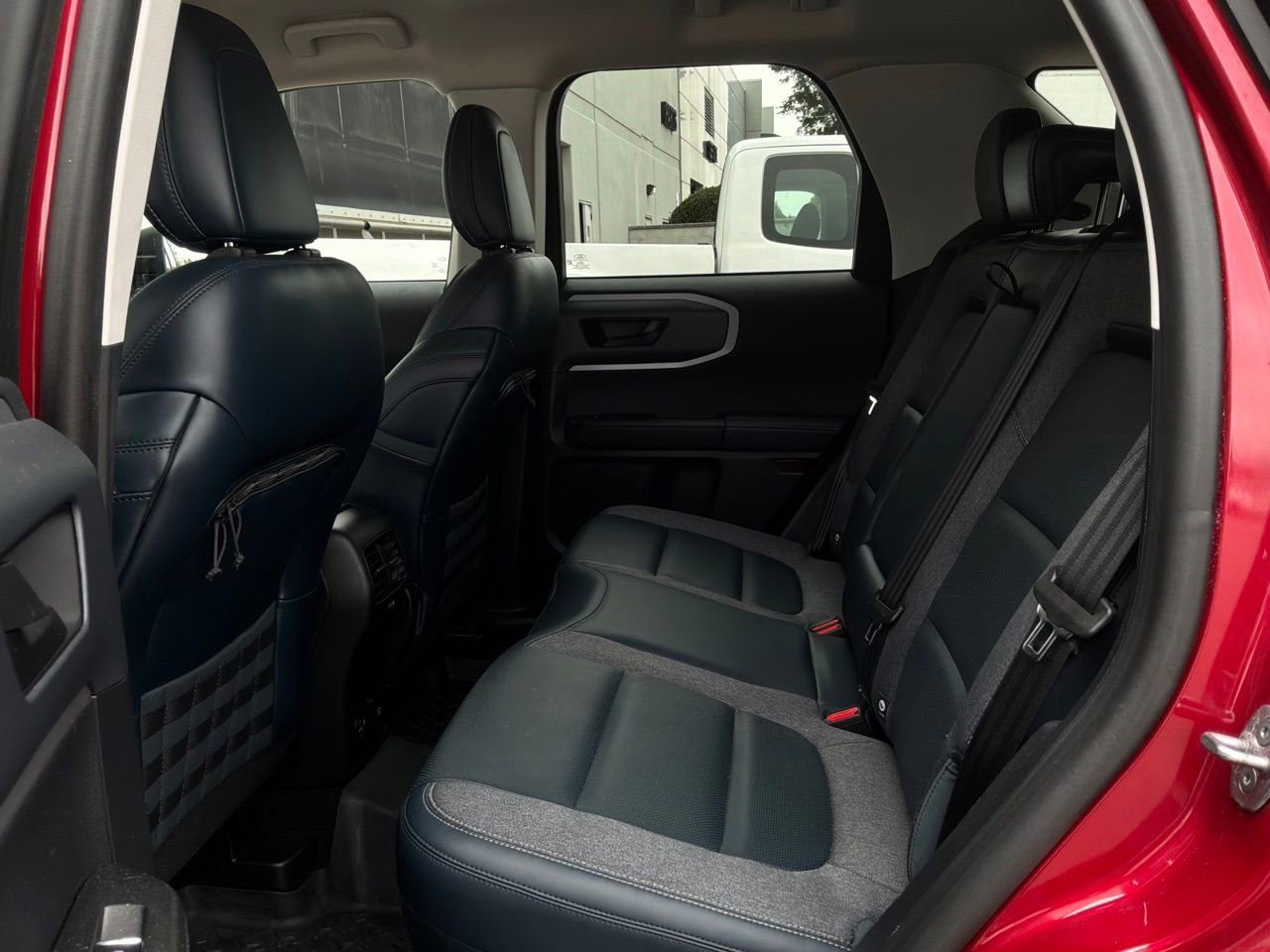 Used 2021 Ford Bronco Sport Outer Banks AWD/4WD image 11