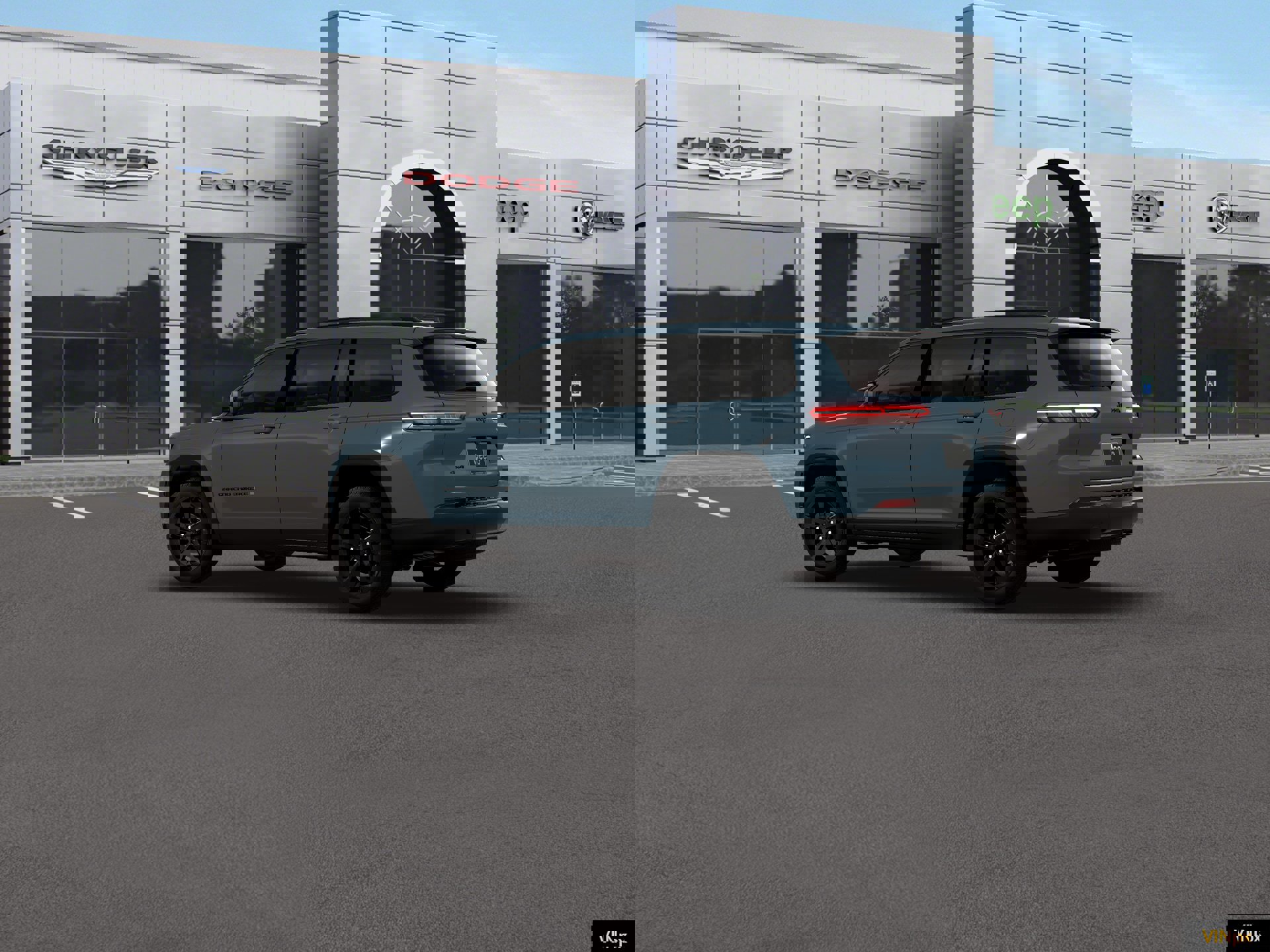 New 2026 Jeep Grand Cherokee L Limited image 4