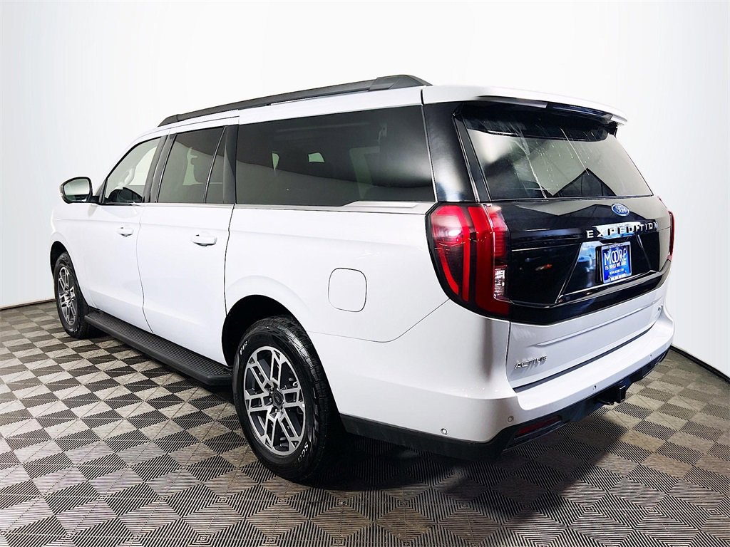 Used 2025 Ford Expedition Max Active image 6
