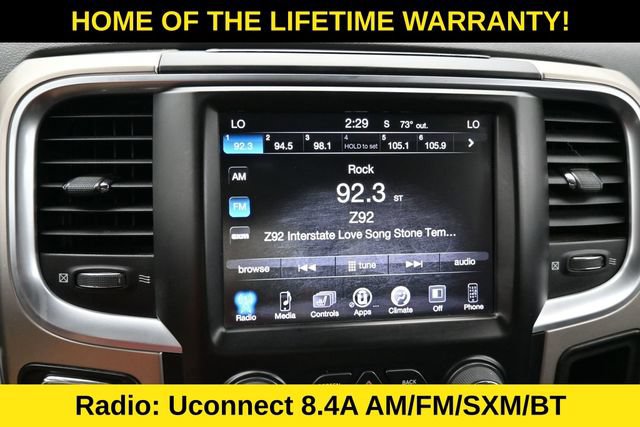 Used 2015 RAM 1500 Big Horn AWD/4WD image 22