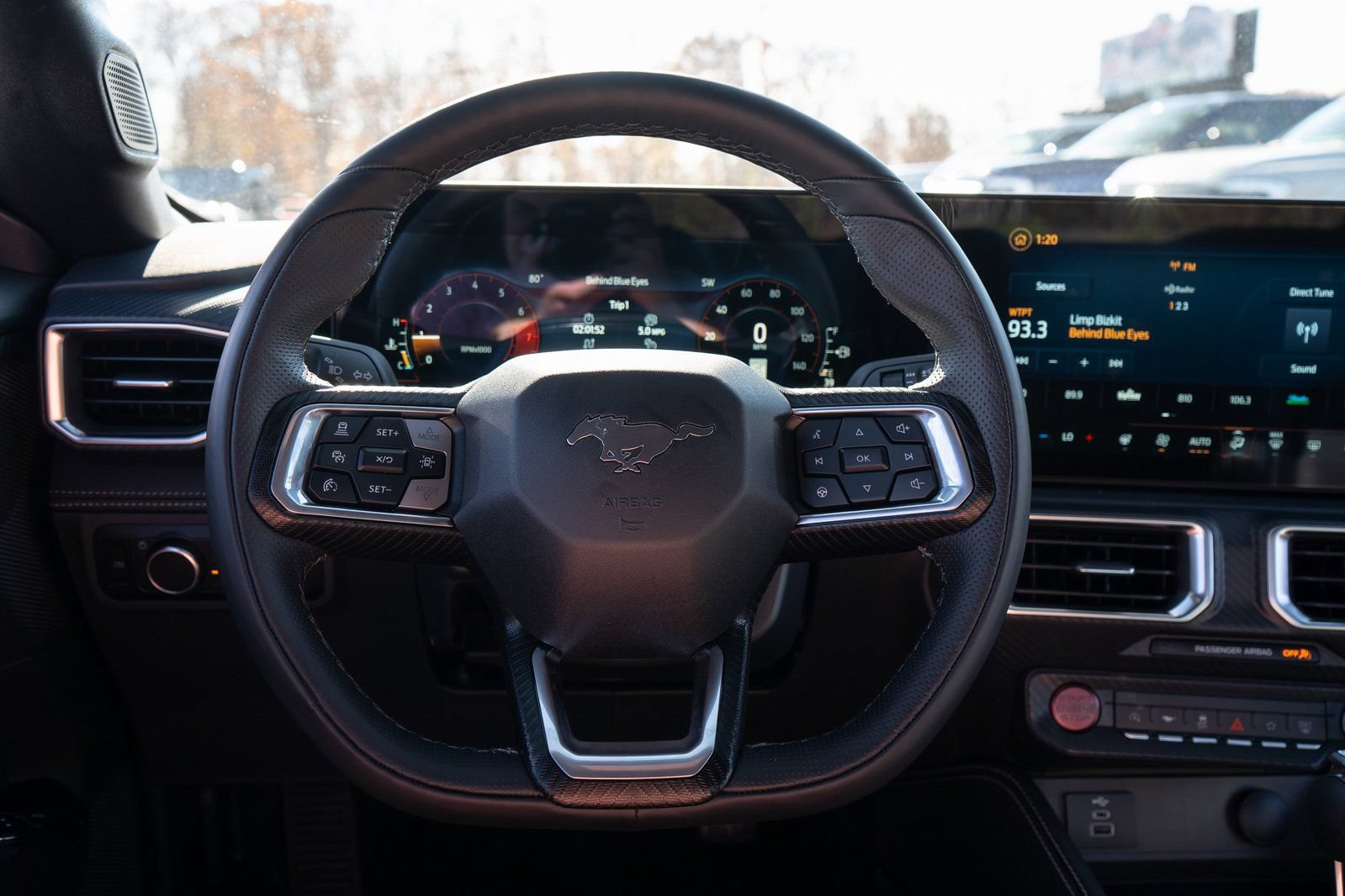 New 2026 Ford Mustang Premium RWD image 25