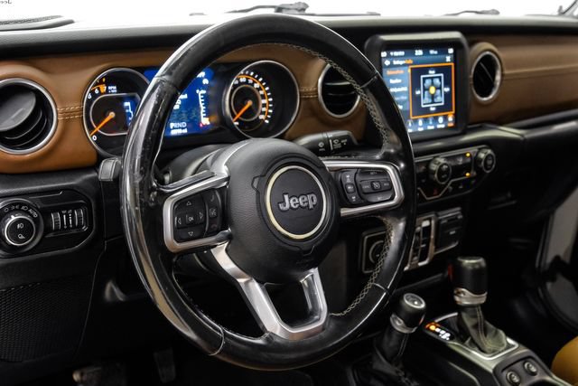 Used 2020 Jeep Gladiator Overland AWD/4WD image 58