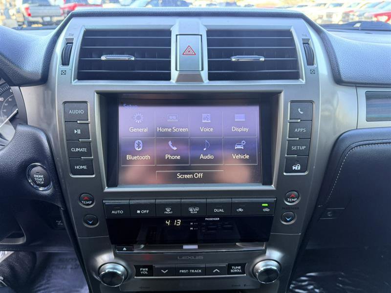 Used 2015 Lexus GX 460 4WD w/NAVIGATION SYSTEM & SUNR image 35