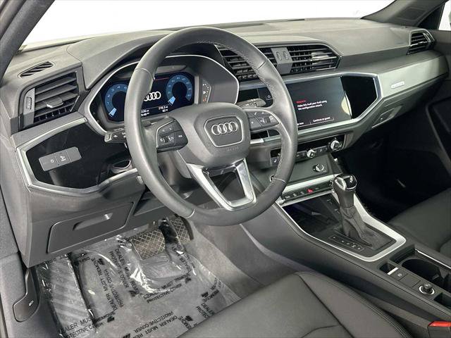 Certified 2023 Audi Q3 2.0T Premium Plus w/ Premium Plus Package AWD/4WD image 9