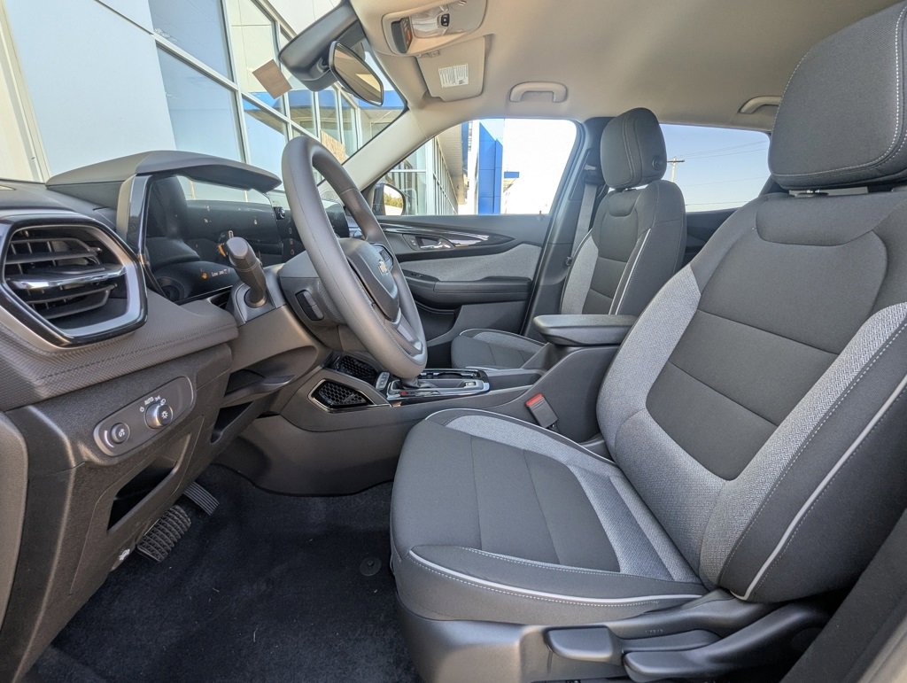 New 2026 Chevrolet TrailBlazer LT image 12