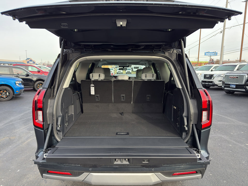 New 2025 Ford Expedition Max Platinum w/ Platinum Ultimate Package image 27