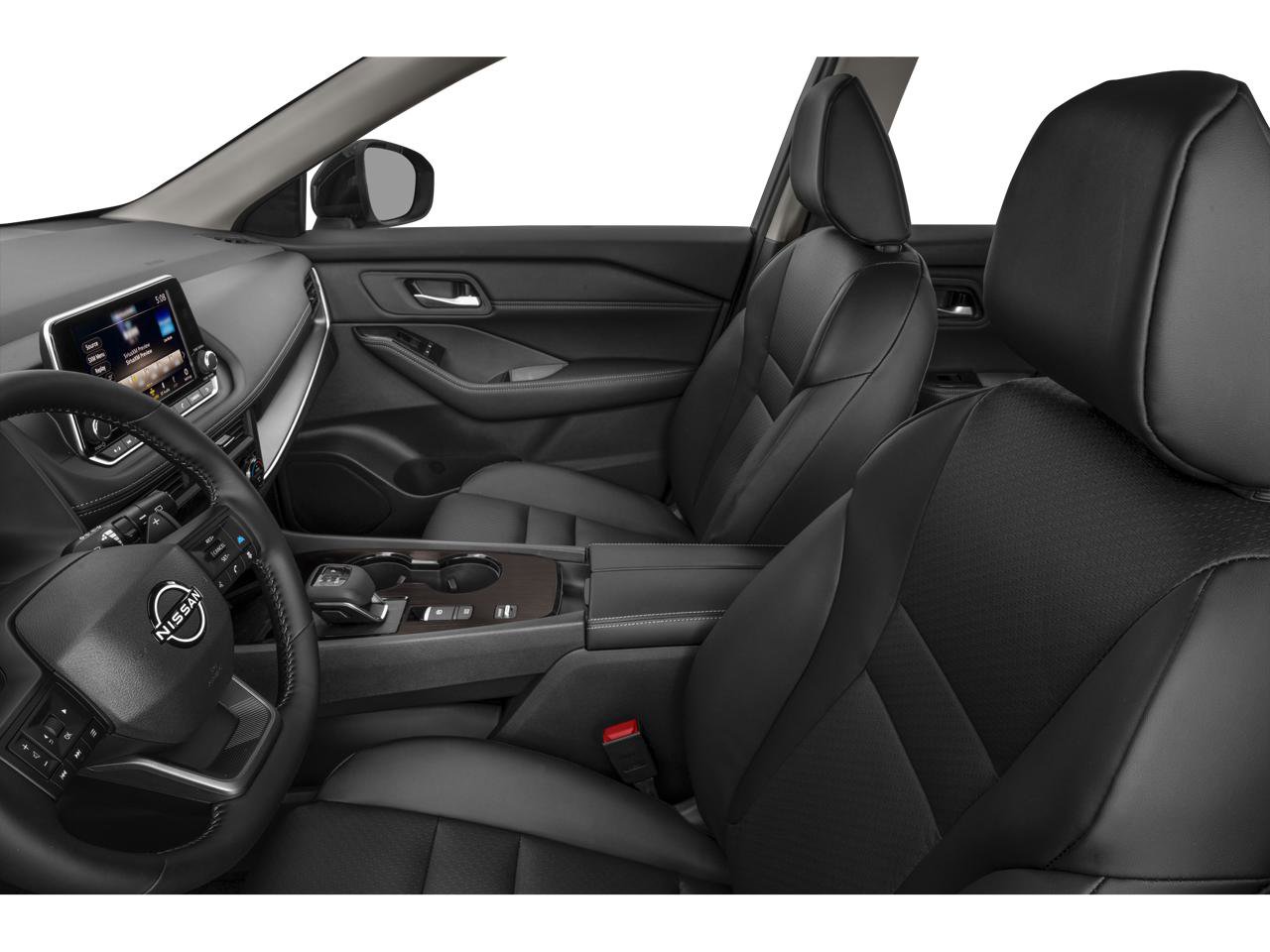 New 2026 Nissan Rogue SV image 9