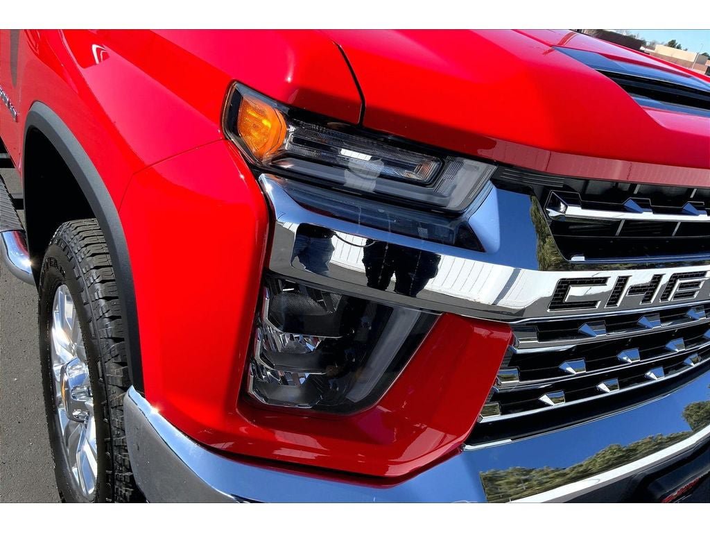 Used 2020 Chevrolet Silverado 3500 LTZ AWD/4WD image 29