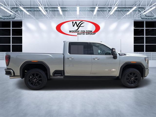 Used 2026 GMC Sierra 2500 AT4 w/ AT4 Premium Plus Package AWD/4WD image 2