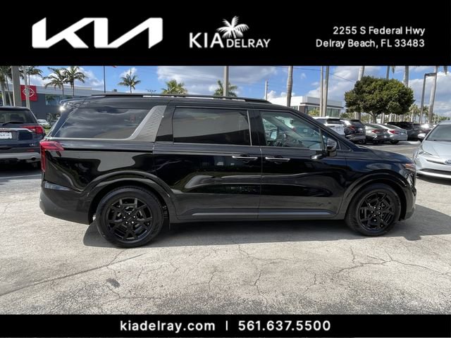 New 2026 Kia Carnival SX Prestige image 2