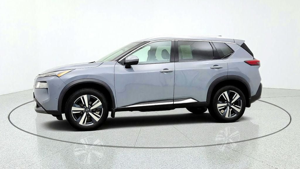 Used 2023 Nissan Rogue SL w/ SL Premium Package AWD/4WD image 8