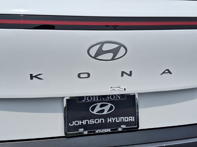 New 2026 Hyundai Kona SEL Premium FWD image 20