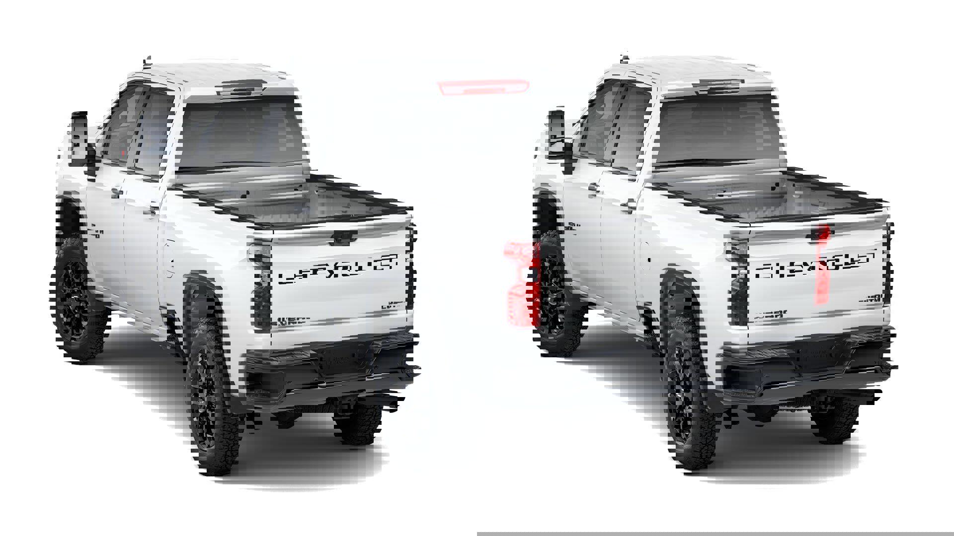 New 2026 Chevrolet Silverado 2500 Custom image 26