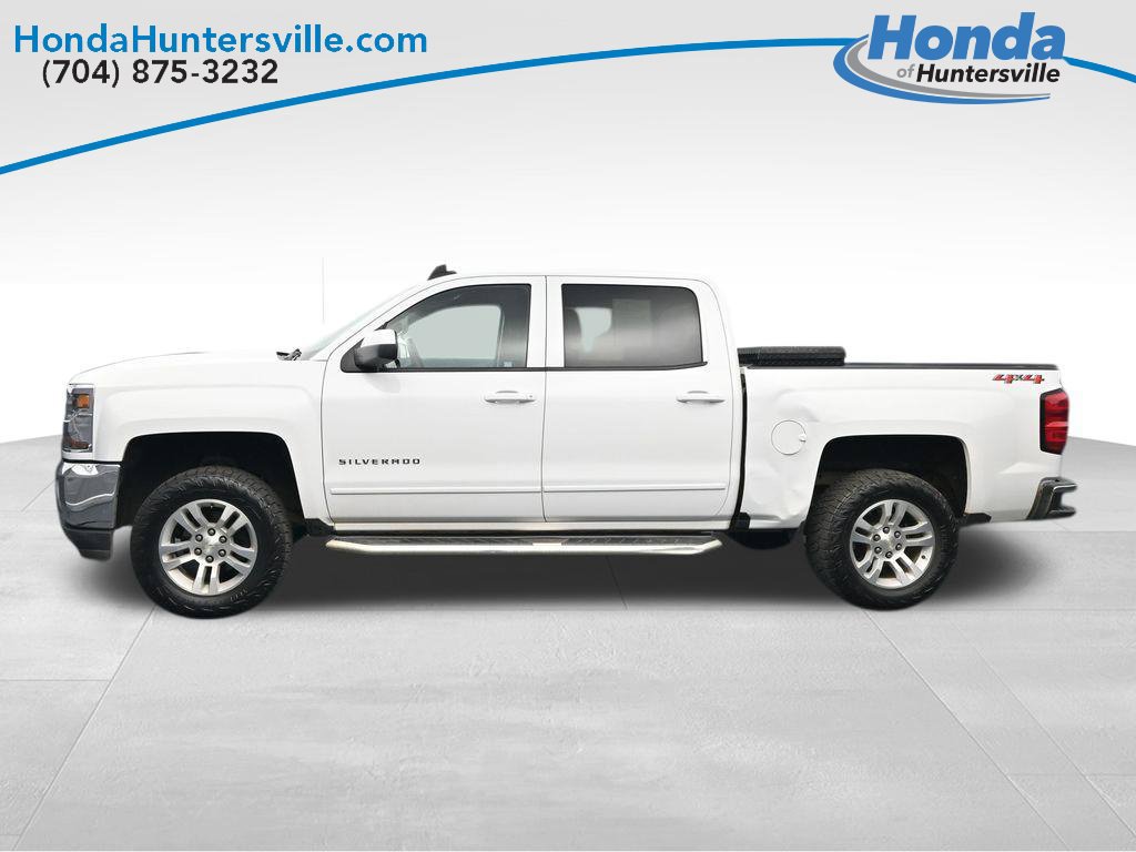 Used 2018 Chevrolet Silverado 1500 LT w/ All Star Edition AWD/4WD image 5