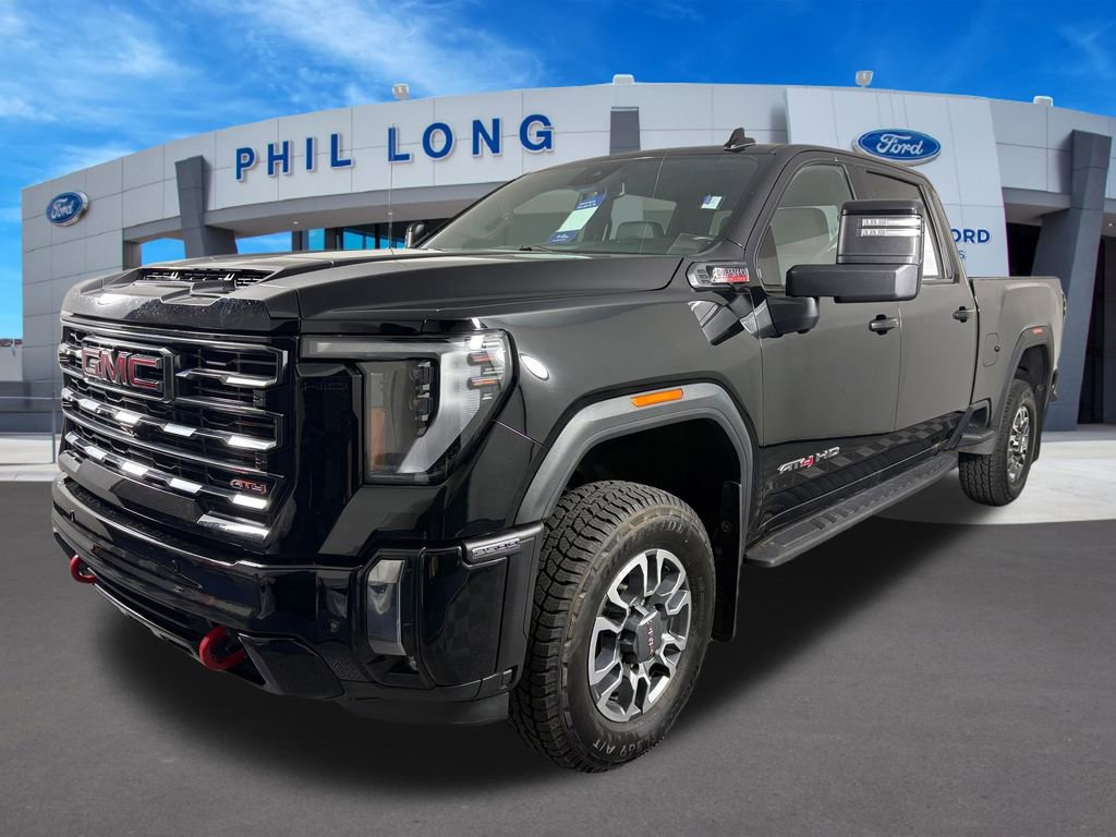 Used 2024 GMC Sierra 2500 AT4 AWD/4WD image 1