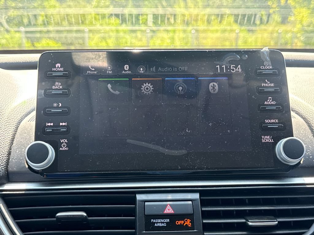 Certified 2022 Honda Accord EX-L image 26