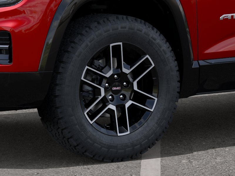 New 2026 GMC Terrain AT4 w/ Convenience Package III AWD/4WD image 9